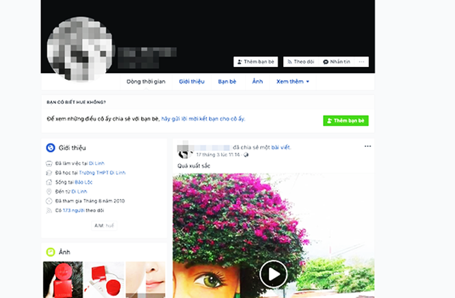 Xử phạt người đàn bà tung tin đồn thất thiệt thịt lợn nhiễm sán trên Facebook - ảnh 1