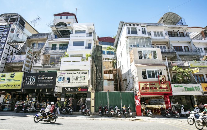 Thu hồi sổ đỏ cấp đất công vị trí 'vàng' nhầm đối tượng - ảnh 1