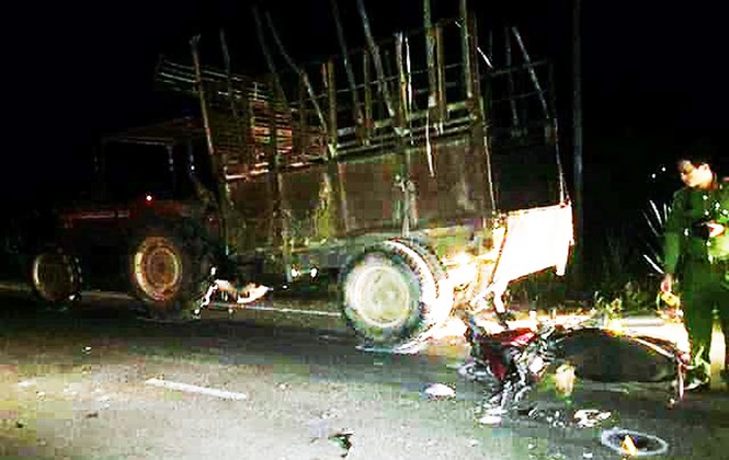 Để xe hết “đát” lưu thông, chính quyền và công an phải chịu trách nhiệm - ảnh 2