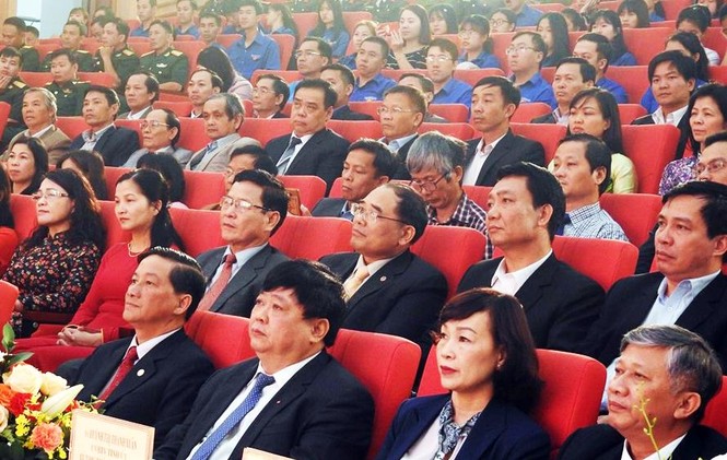 Ban Tuyên giáo TƯ biểu dương gương điển hình tiêu biểu miền Trung-Tây Nguyên - ảnh 2