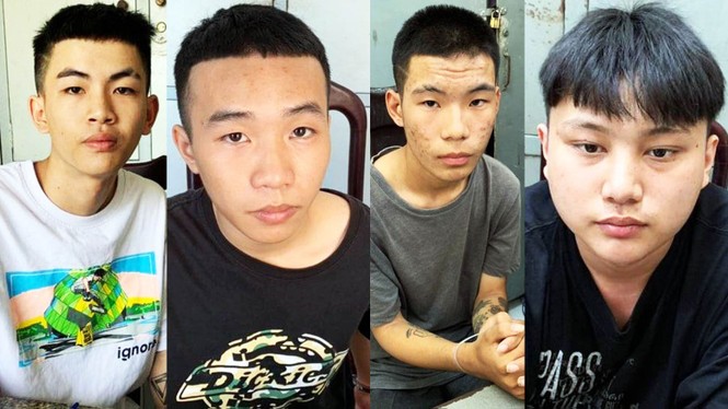 Nam thanh niên bị nhóm cướp xịt hơi cay, đánh gục khi đang đi bán cần sa - ảnh 1