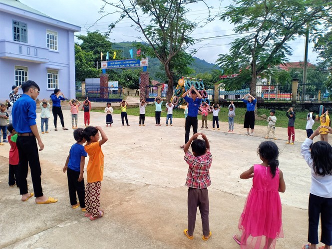 Hơn 19.000 HS, SV dân tộc thiểu số ở Lâm Đồng được hỗ trợ kinh phí - ảnh 1