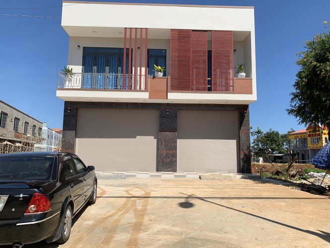 Phù phép biến đất bến xe Di linh thành biệt thự, nhà mặt phố - ảnh 3