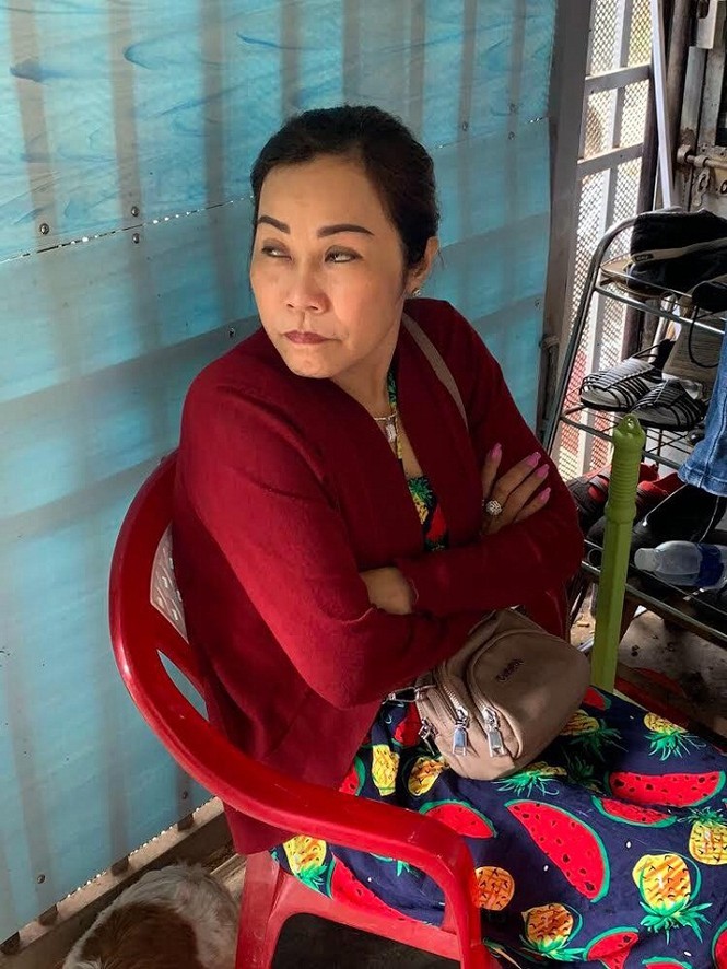 Hai vợ chồng “cung ứng” ma túy cho con nghiện - ảnh 1