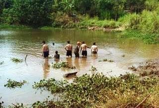 Xác định nguyên nhân 3 bà cháu đuối nước thương tâm - ảnh 1