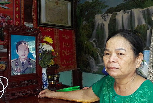 'Liệt sĩ' trở về sau gần 30 năm bị báo tử - ảnh 1
