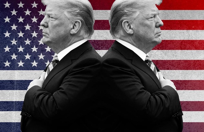 Trump mê hay tỉnh? - ảnh 3