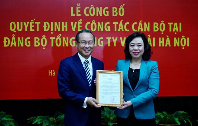 Kiện toàn nhân sự 7 tỉnh thành - ảnh 2