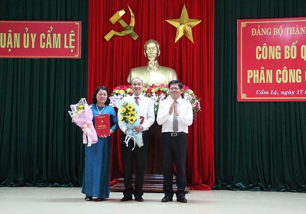 Kiện toàn nhân sự 7 tỉnh thành - ảnh 3