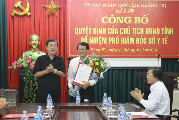 Kiện toàn nhân sự 7 tỉnh thành - ảnh 6