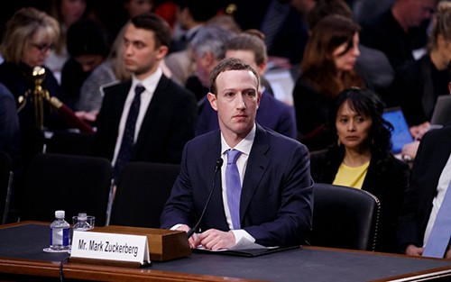 Mark Zuckerberg bị yêu cầu điều trần ở nhiều nước - ảnh 1