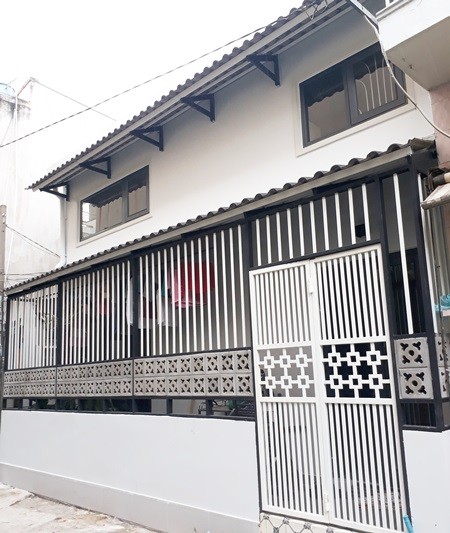 Chỉ với 300 triệu, nhà cũ nát 'lột xác' sau cải tảo - ảnh 2