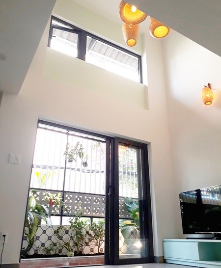 Chỉ với 300 triệu, nhà cũ nát 'lột xác' sau cải tảo - ảnh 3