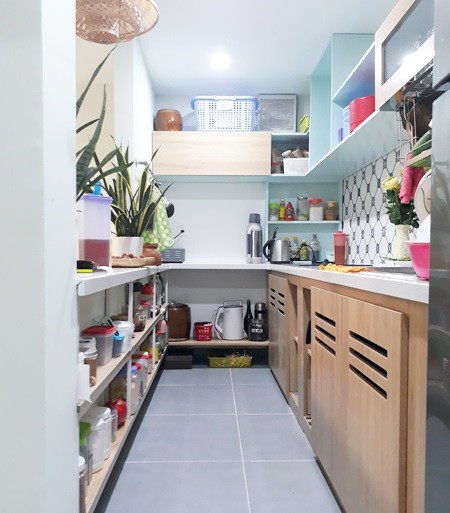 Chỉ với 300 triệu, nhà cũ nát 'lột xác' sau cải tảo - ảnh 4