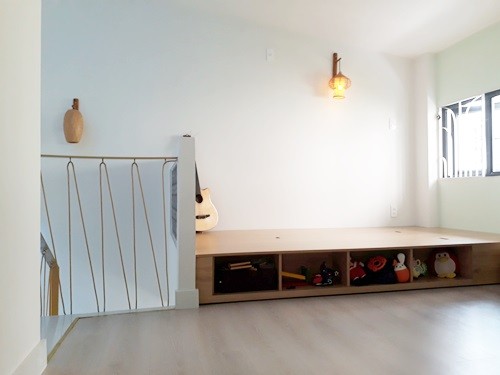 Chỉ với 300 triệu, nhà cũ nát 'lột xác' sau cải tảo - ảnh 5