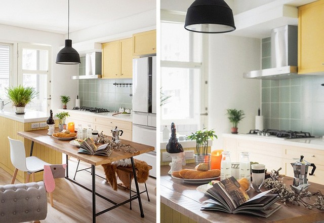 Căn phòng 25m2 lý tưởng của chàng trai độc thân - ảnh 3