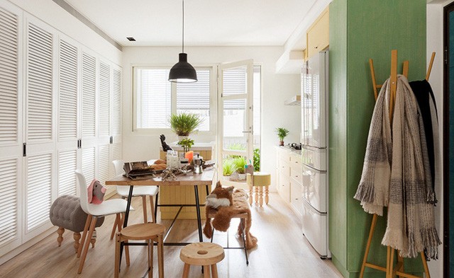 Căn phòng 25m2 lý tưởng của chàng trai độc thân - ảnh 4
