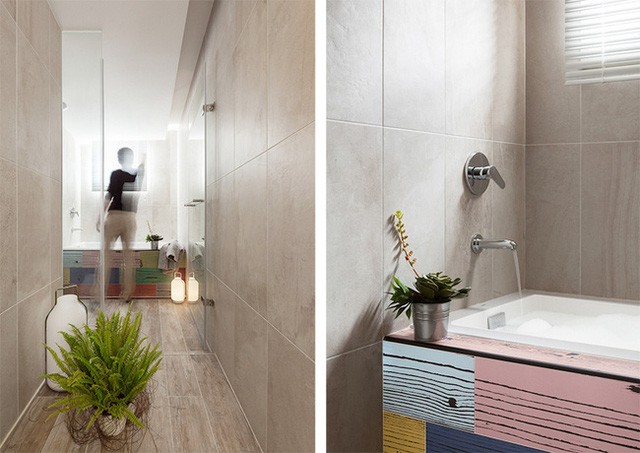 Căn phòng 25m2 lý tưởng của chàng trai độc thân - ảnh 6