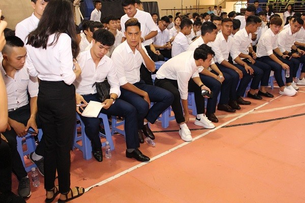 Ngôi trường các cầu thủ ĐT Việt Nam theo học để lấy bằng đại học - ảnh 1