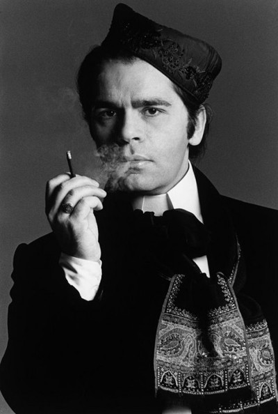 Huyền thoại Karl Lagerfeld: Tình yêu đồng tính và sở thích cô độc - ảnh 2