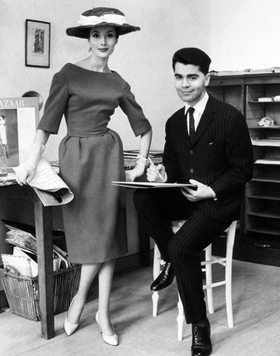 Huyền thoại Karl Lagerfeld: Tình yêu đồng tính và sở thích cô độc - ảnh 1