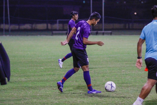 U23 Thái Lan 'rớt' tiền vệ công trước trận với U23 Việt Nam - ảnh 13