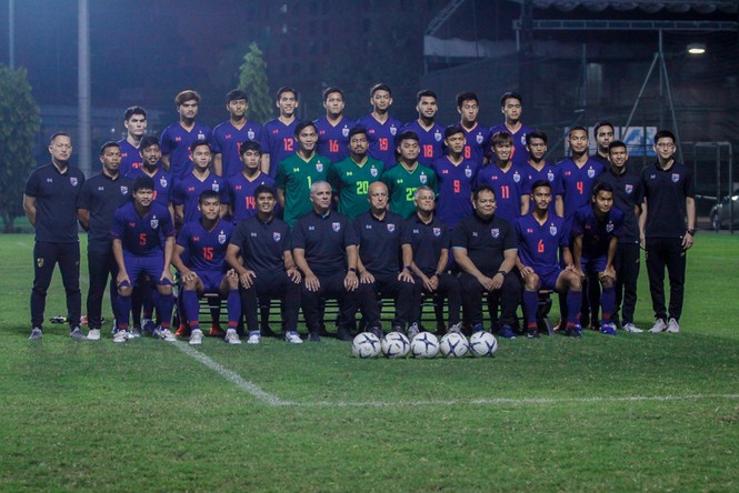 U23 Thái Lan 'rớt' tiền vệ công trước trận với U23 Việt Nam - ảnh 3