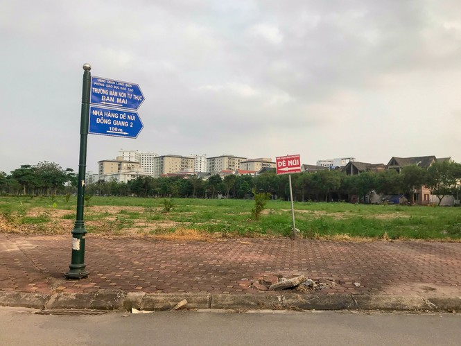 Bên trong KĐT Việt Hưng mà Tổng HUD xin lùi thêm 15 năm để hoàn thành - ảnh 12