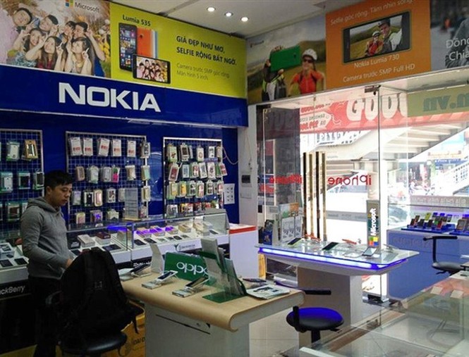 Nhật Cường Mobile và bức tranh thị trường bán lẻ di động Việt Nam - ảnh 3