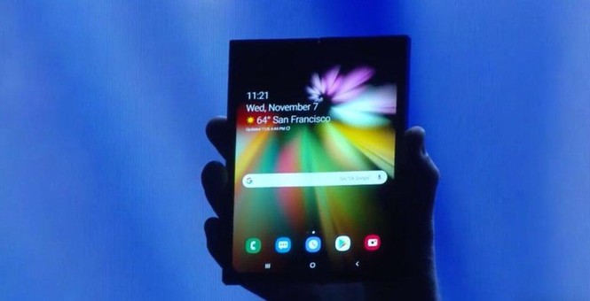 Bị lùi ngày ra mắt, chuyện gì xảy ra với 'siêu phẩm' Samsung gập đôi? - ảnh 2