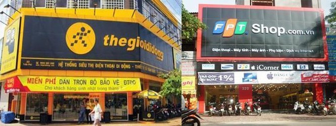 Nhật Cường Mobile và bức tranh thị trường bán lẻ di động Việt Nam - ảnh 1