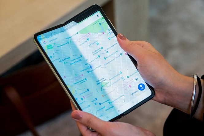 Bị lùi ngày ra mắt, chuyện gì xảy ra với 'siêu phẩm' Samsung gập đôi? - ảnh 1