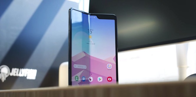 Bị lùi ngày ra mắt, chuyện gì xảy ra với 'siêu phẩm' Samsung gập đôi? - ảnh 9