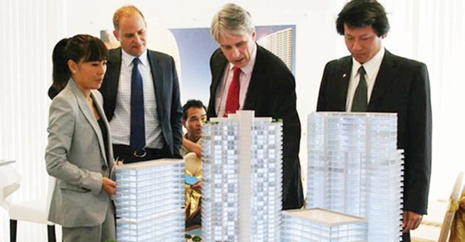 Bộ Xây dựng lý giải việc chỉ số ít người nước ngoài sở hữu nhà ở - ảnh 1