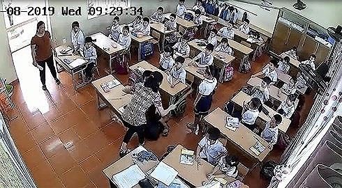 GS Nguyễn Minh Thuyết: 2 vũ khí của thầy cô đều bị tước hết rồi. - ảnh 2