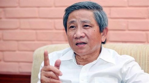GS Nguyễn Minh Thuyết: 2 vũ khí của thầy cô đều bị tước hết rồi. - ảnh 1