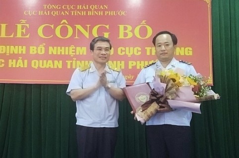 Điều động, bổ nhiệm nhân sự 5 bộ ngành - ảnh 7