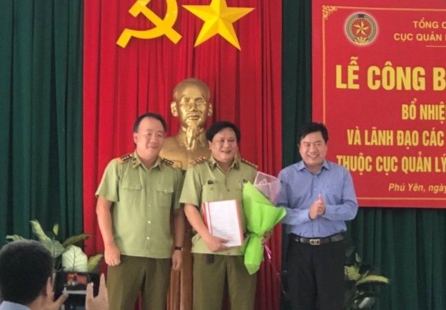 Điều động, bổ nhiệm nhân sự 5 bộ ngành - ảnh 6