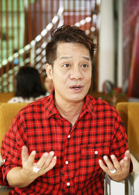 Minh Nhí: 'Nghề diễn khổ nhưng ai giàu bằng Hoài Linh, Trường Giang' - ảnh 2