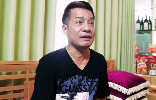 Minh Nhí: 'Nghề diễn khổ nhưng ai giàu bằng Hoài Linh, Trường Giang' - ảnh 4