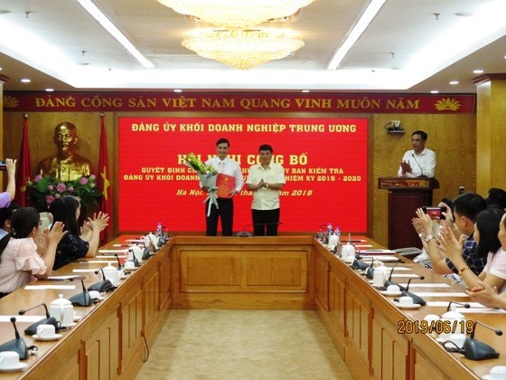 Công bố quyết định nhân sự của Ban Bí thư Trung ương Đảng - ảnh 1