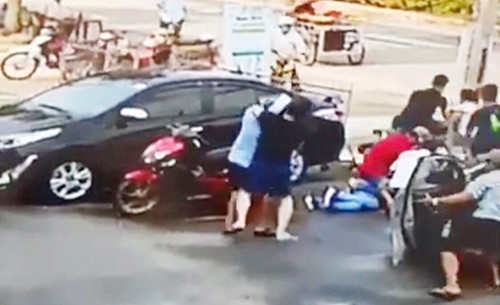 Hàng chục trinh sát vây bắt người nước ngoài vận chuyển lượng ma túy 'khủng' - ảnh 1