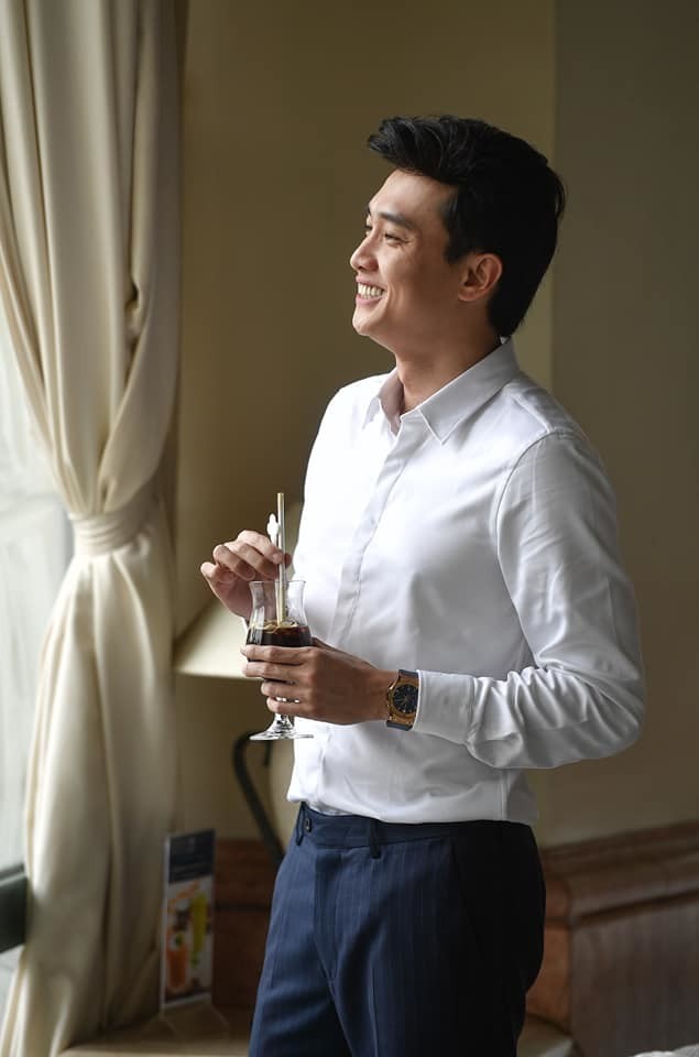 Quốc Trường 'Về nhà đi con' hé lộ cát xê khủng, 1 ngày có thể kiếm nửa tỷ - ảnh 4