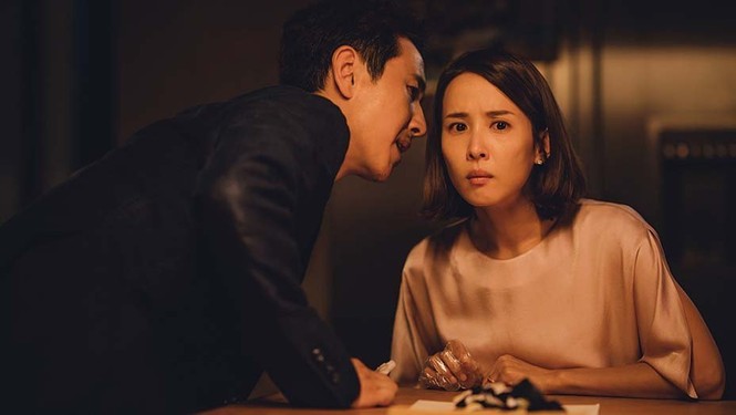 'Ký Sinh Trùng' sốt xình xịch, đến Tổng thống Hàn Quốc cũng phải ra rạp xem - ảnh 1