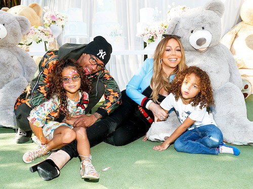 Mariah Carey nói 'rụt rè trong chuyện chăn gối' gây bất ngờ - ảnh 2