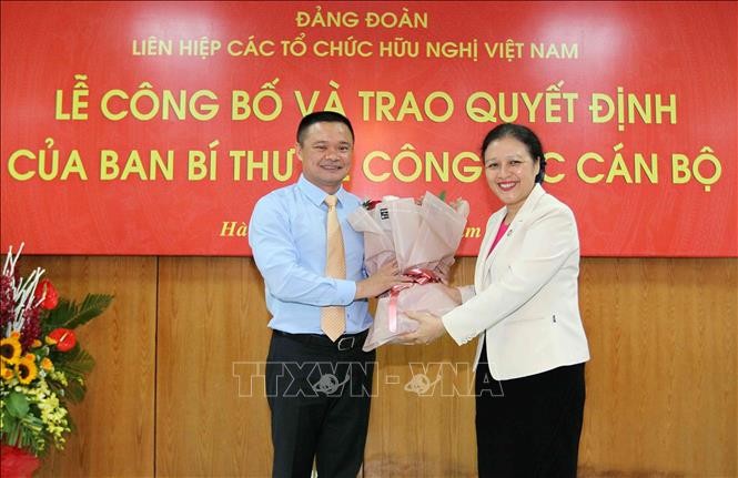 Ban Bí thư điều động, chỉ định nhân sự mới - ảnh 2