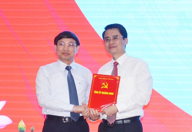 Điều động, bổ nhiệm nhân sự 5 địa phương - ảnh 1