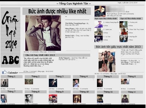 Cộng đồng Facebook đua nhau 'làm báo lá cải' - ảnh 2