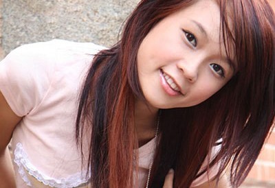 Hot girl Việt thời mộc mạc - ảnh 1