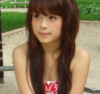 Hot girl Việt thời mộc mạc - ảnh 10
